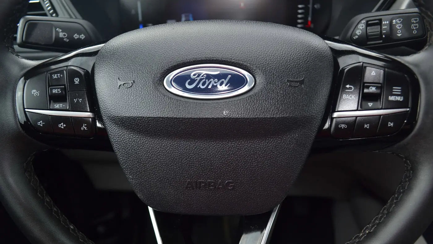 2023 Ford Escape Hybrid Active