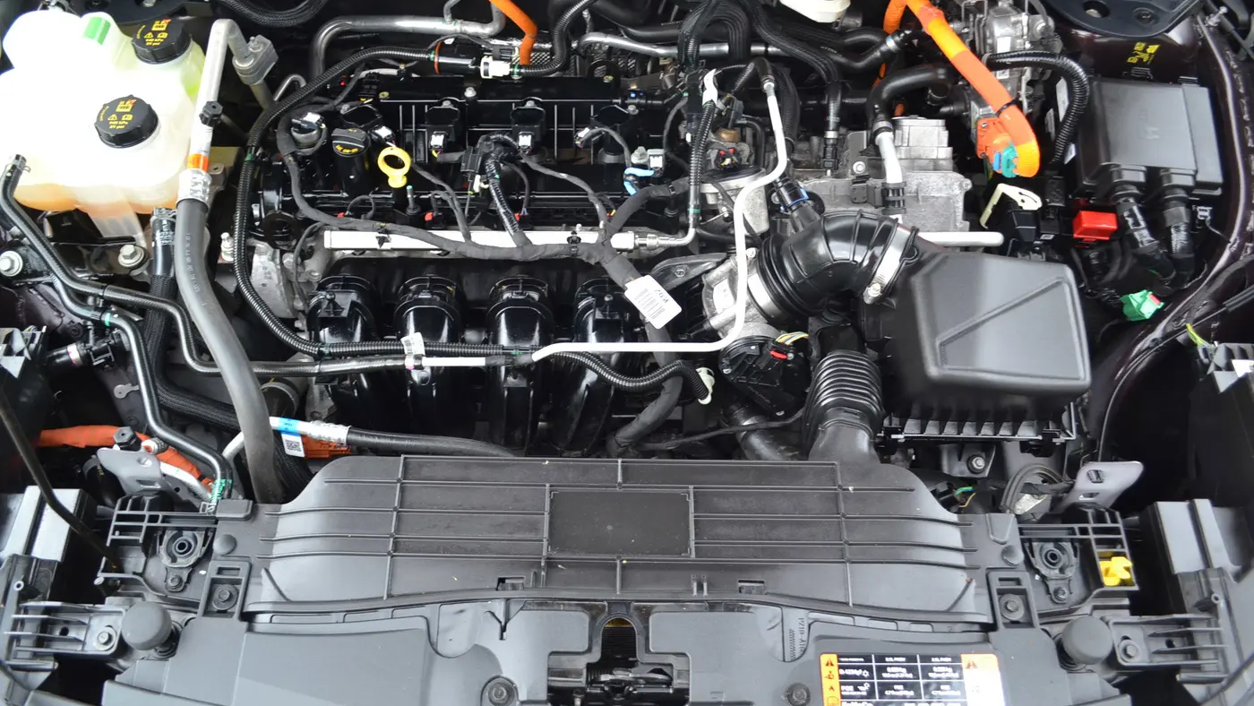 2023 Ford Escape Hybrid Active