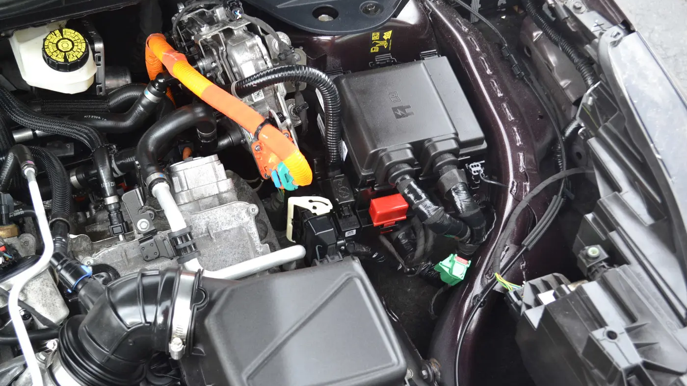 2023 Ford Escape Hybrid Active