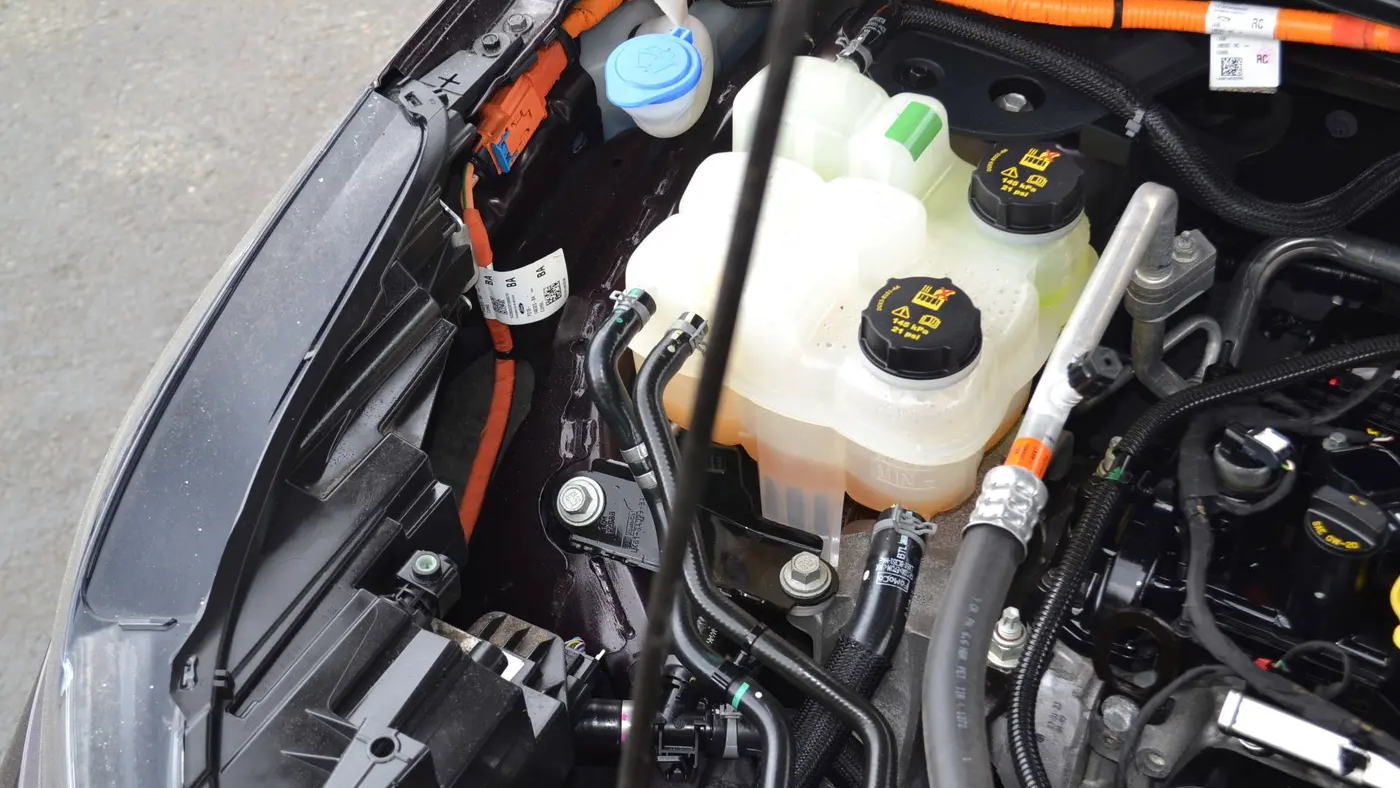 2023 Ford Escape Hybrid Active