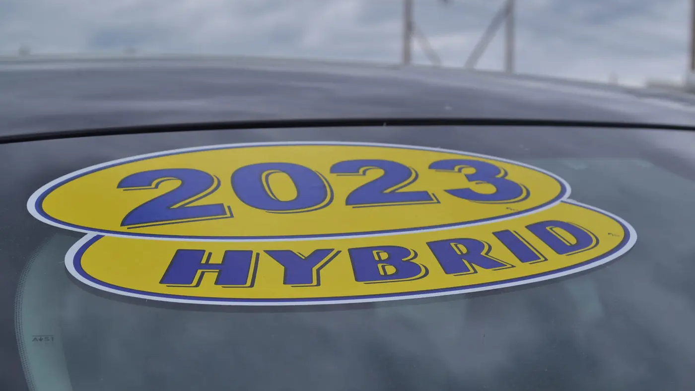 2023 Ford Escape Hybrid Active