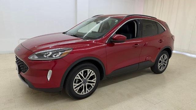Preowned 2021 Ford Escape SEL for Sale