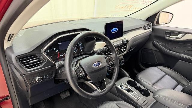 2021 Ford Escape SEL