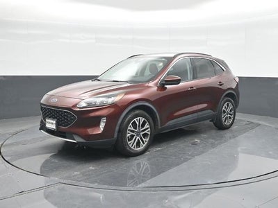 2021 Ford Escape AWD SEL 4DR SUV
