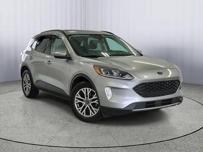 2021 Ford Escape AWD SEL 4DR SUV