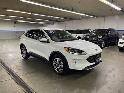 2022 Ford Escape AWD SEL 4DR SUV