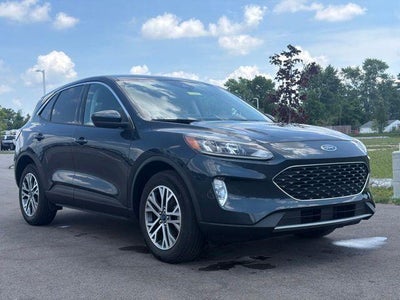 2022 Ford Escape AWD SEL 4DR SUV