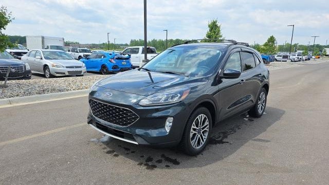 Preowned 2022 Ford Escape SEL for Sale
