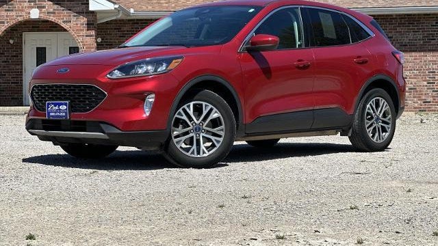 Preowned 2022 Ford Escape SEL for Sale