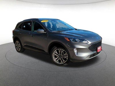 2022 Ford Escape AWD SEL 4DR SUV