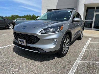 2022 Ford Escape AWD SEL 4DR SUV