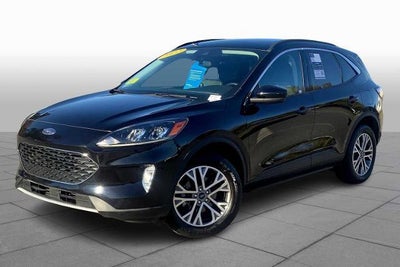 2022 Ford Escape AWD SEL 4DR SUV