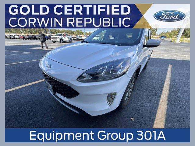 2022 Ford Escape