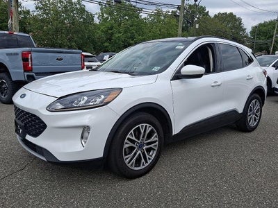 2022 Ford Escape AWD SEL 4DR SUV