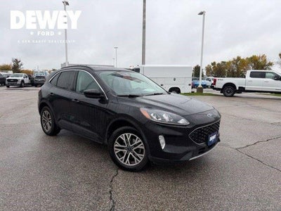 2022 Ford Escape AWD SEL 4DR SUV