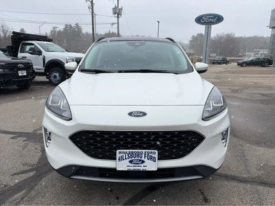 2022 Ford Escape AWD SEL 4DR SUV