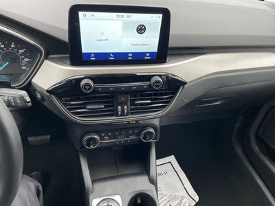 2022 Ford Escape AWD SEL 4DR SUV