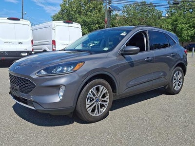 2022 Ford Escape AWD SEL 4DR SUV