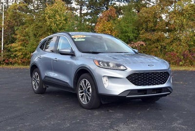 2022 Ford Escape AWD SEL 4DR SUV