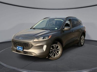 2022 Ford Escape AWD SEL 4DR SUV