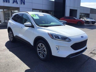 2022 Ford Escape AWD SEL 4DR SUV