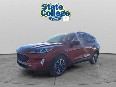 2020 Ford Escape AWD SEL 4DR SUV