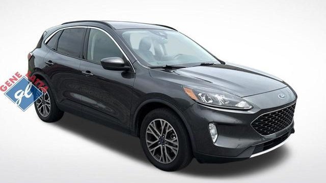Preowned 2020 Ford Escape SEL for Sale