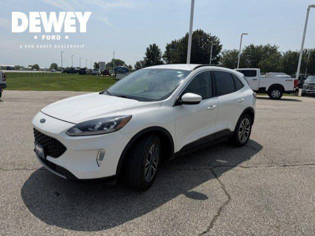 2020 Ford Escape - $10,545