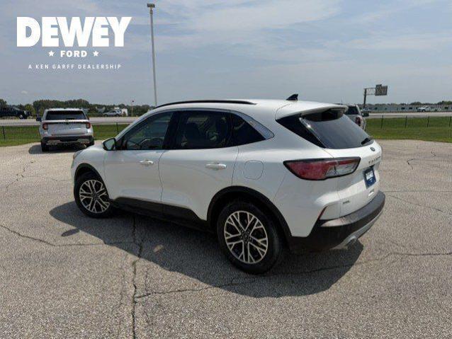 2020 Ford Escape - $10,545