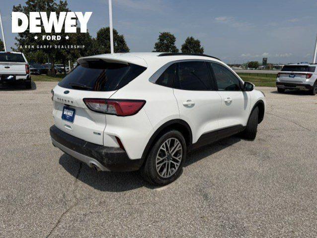2020 Ford Escape - $10,545