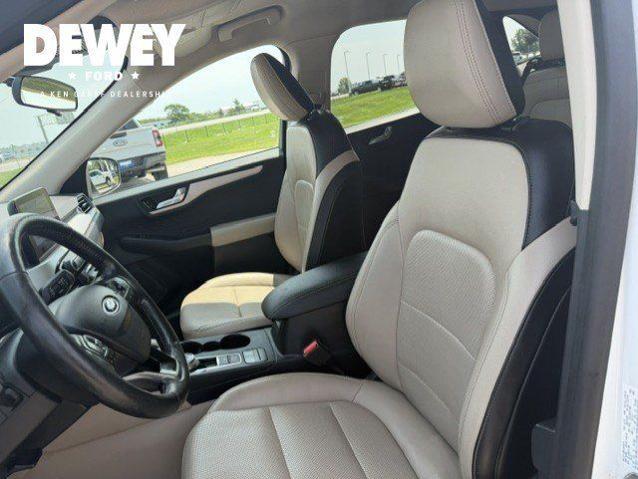 2020 Ford Escape - $10,545