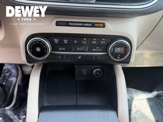 2020 Ford Escape - $10,545