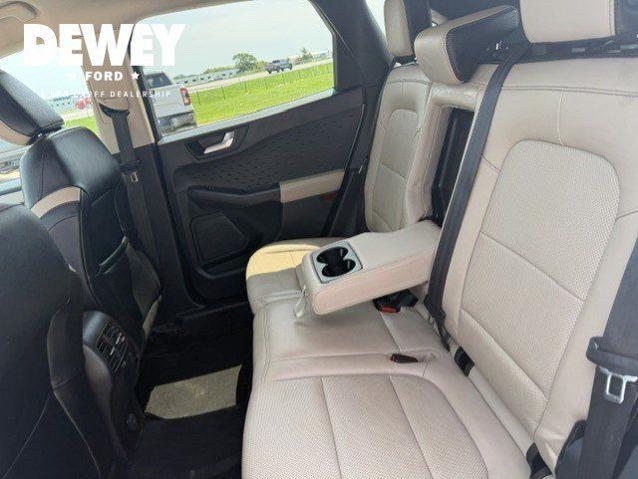 2020 Ford Escape - $10,545