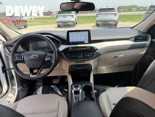 2020 Ford Escape - $10,545