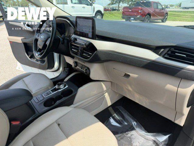 2020 Ford Escape - $10,545