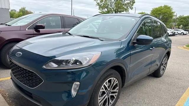 Preowned 2020 Ford Escape SEL for Sale