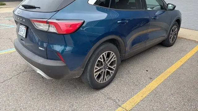 2020 Ford Escape SEL