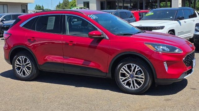 2020 Ford Escape SEL