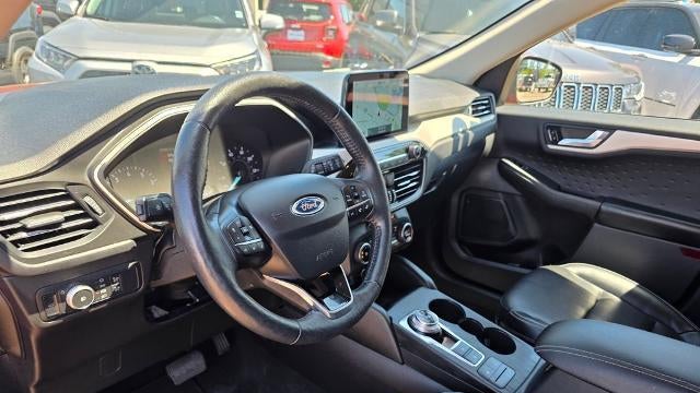 2020 Ford Escape SEL