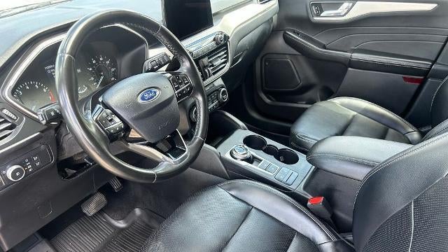 2021 Ford Escape SEL