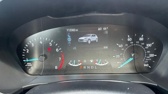 2021 Ford Escape SEL