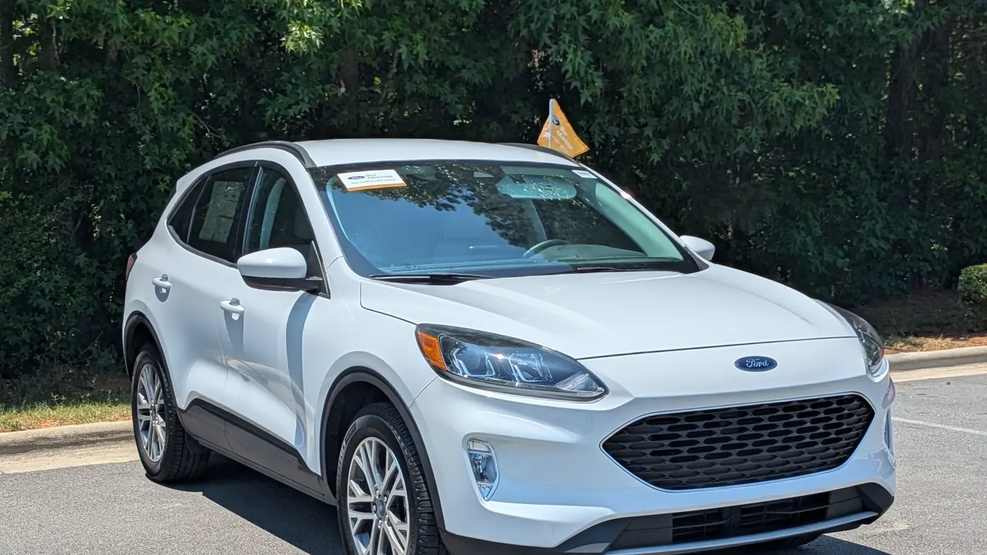 2021 Ford Escape SEL
