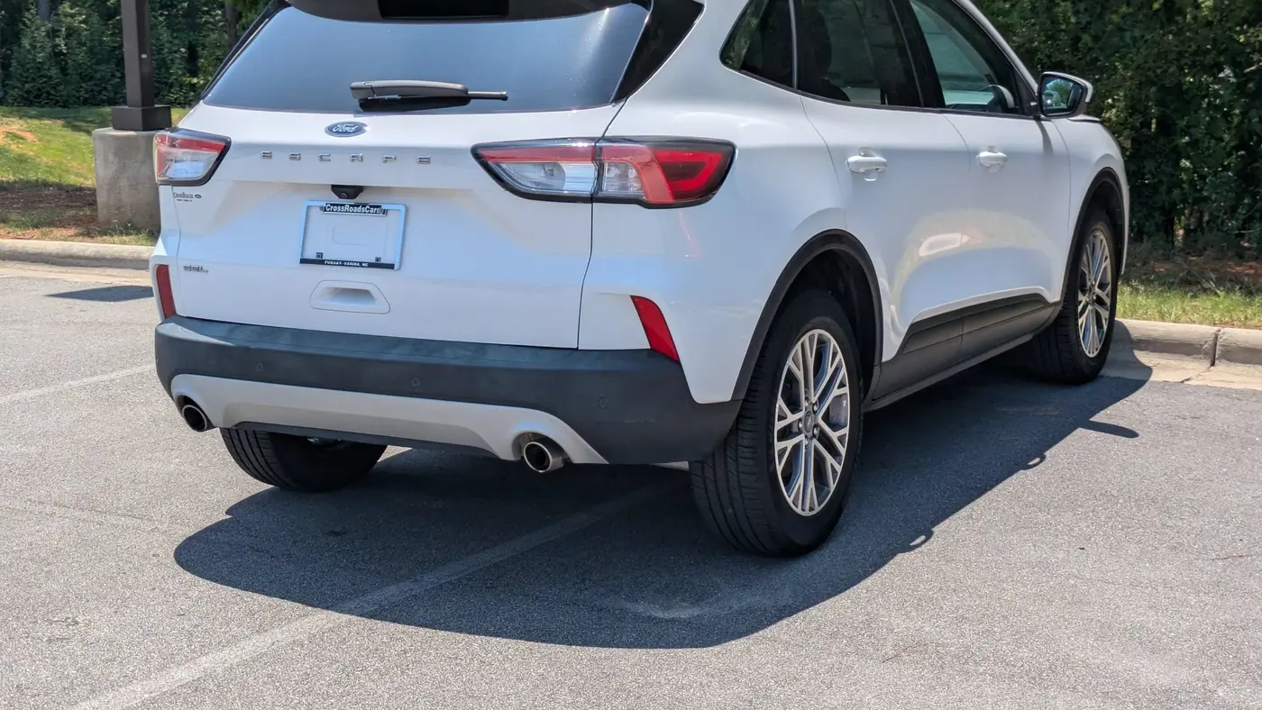 2021 Ford Escape SEL