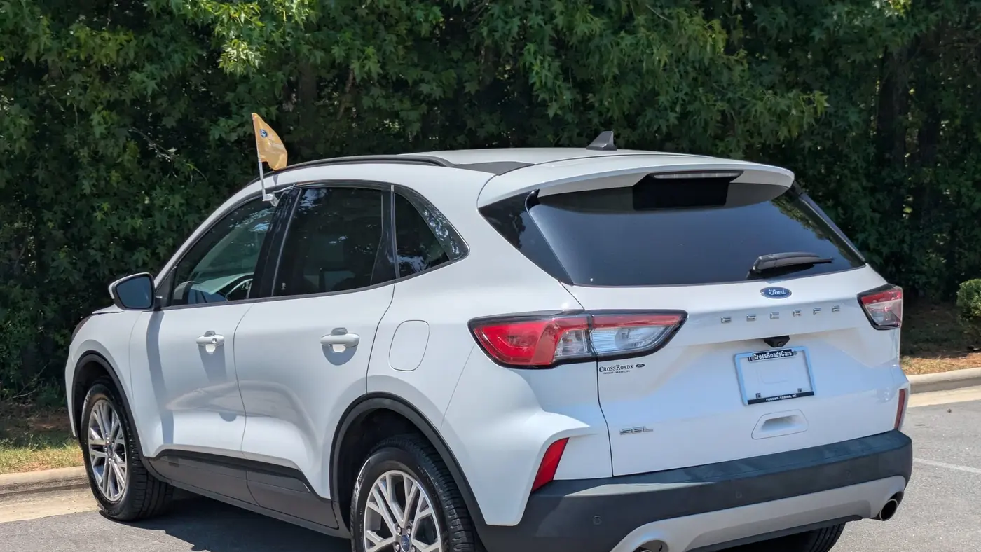 2021 Ford Escape SEL