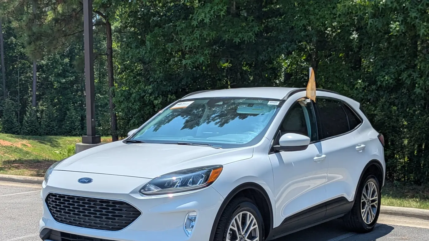 2021 Ford Escape SEL
