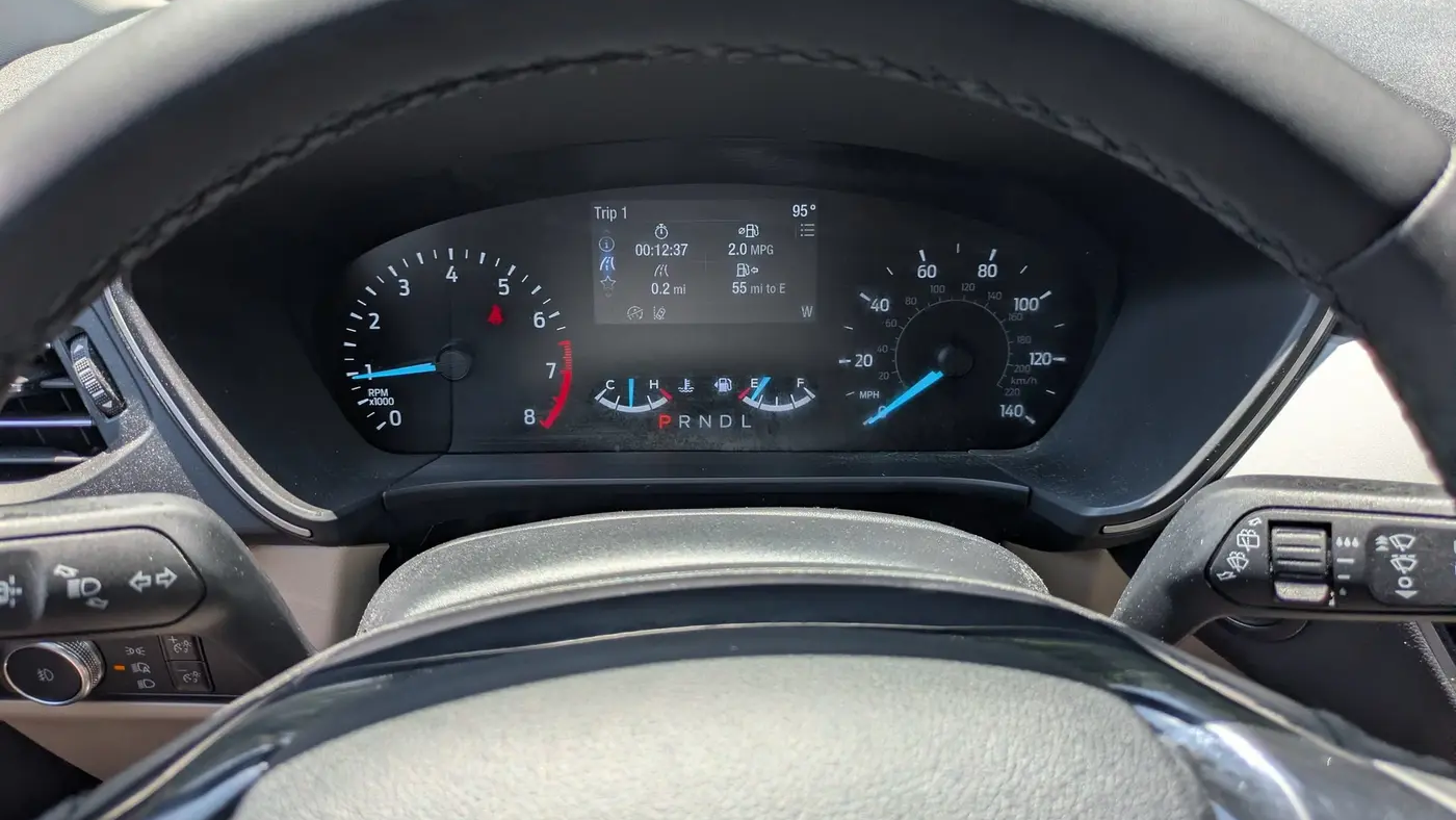 2021 Ford Escape SEL