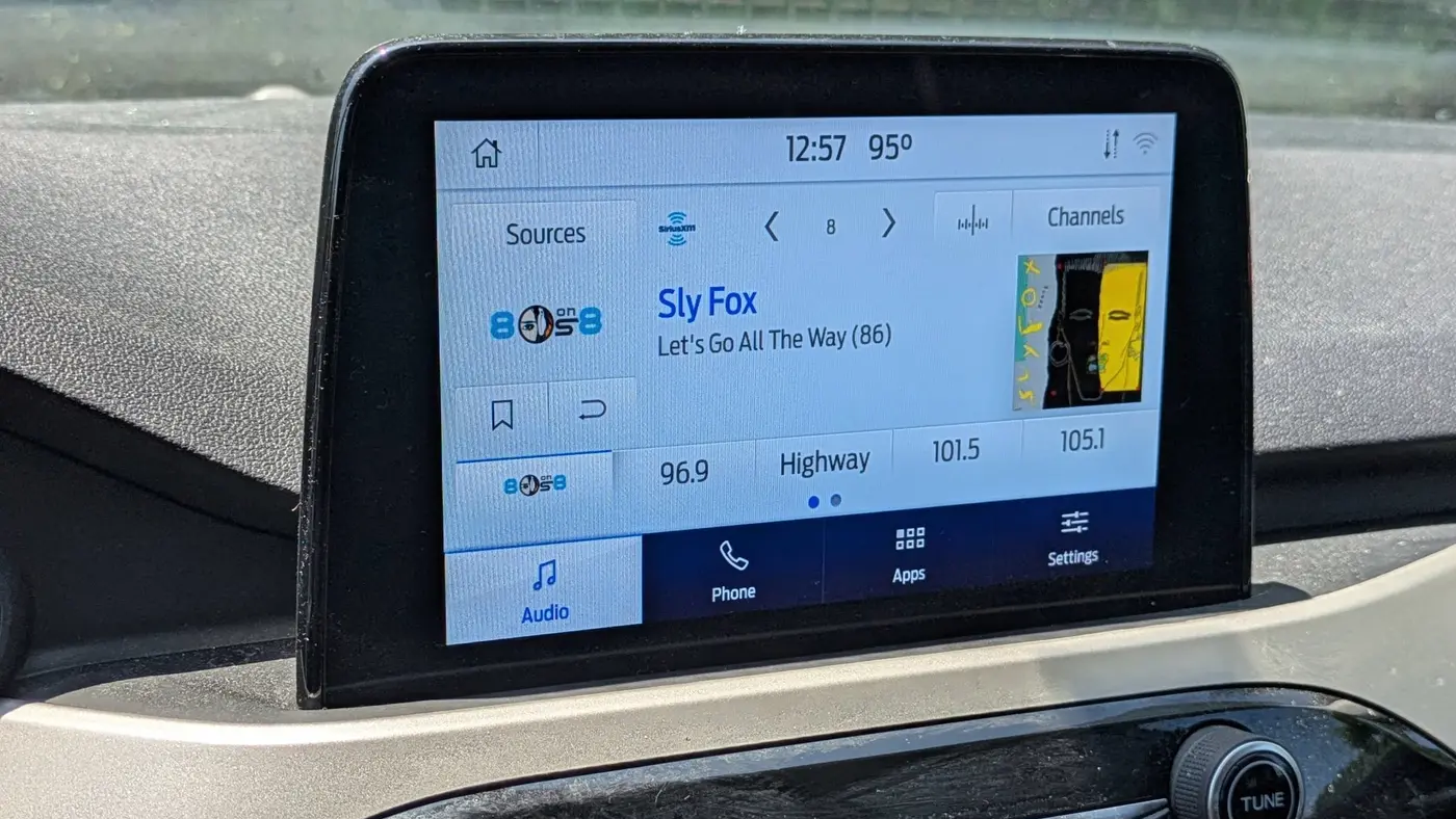 2021 Ford Escape SEL