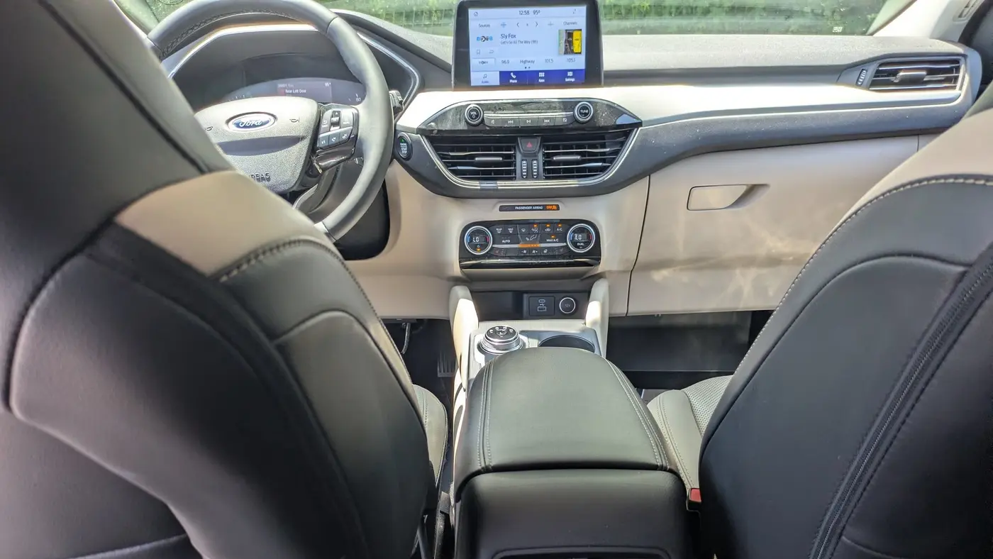 2021 Ford Escape SEL