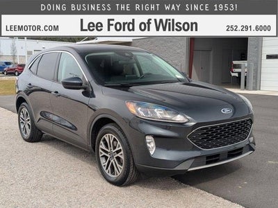 2022 Ford Escape AWD SEL 4DR SUV