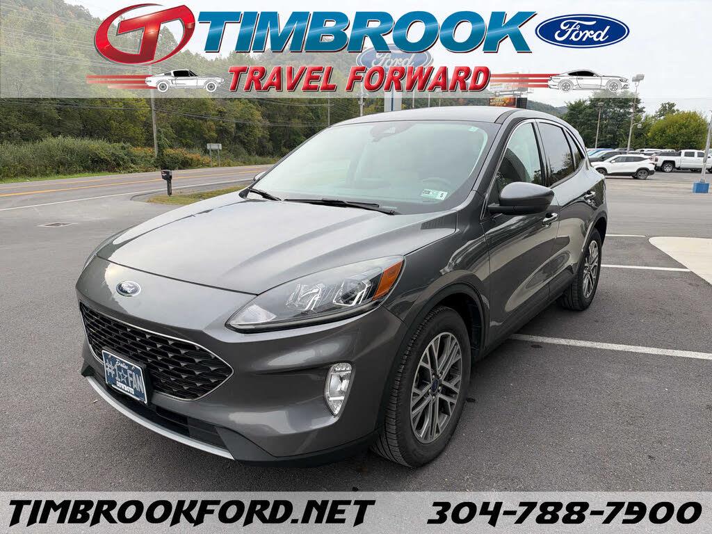 2022 Ford Escape - $17,993